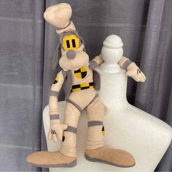 Disney Toys Walt Disney World Epcot Test Track Crash Test Dummy